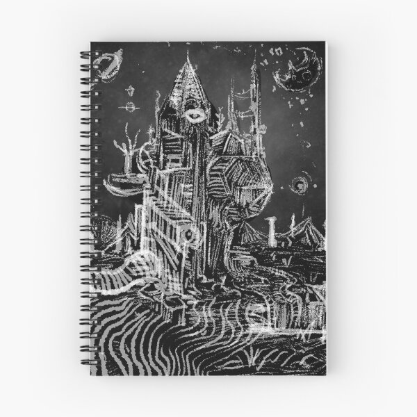 Aperçu de l'œuvre Automatisme 6 créée et vendue par SenselockeStore.