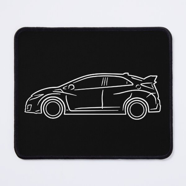 Artikelvorschau, Civic Typ R FK2 entworfen und verkauft von AutoClub.