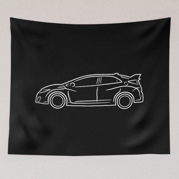 Item preview, Civic Type R FK2  designed and sold by AutoClub.