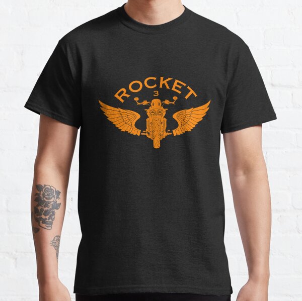 Triumph rocket 3 Classic T-Shirt
