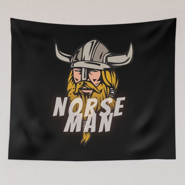 Item preview, Norse Man designed and sold by badassgentleman.