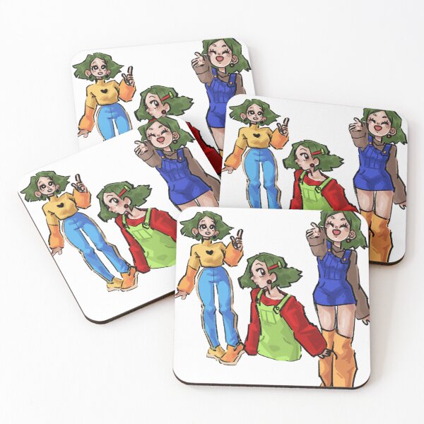 Item preview, Primary Colors & Co. designed and sold by DoUgHnUt-BoMb.