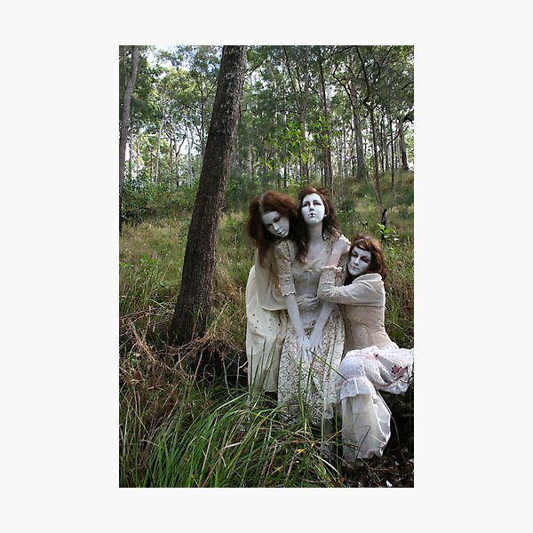 Item preview, The Living Lost designed and sold by Ellen Amanda Smyth.