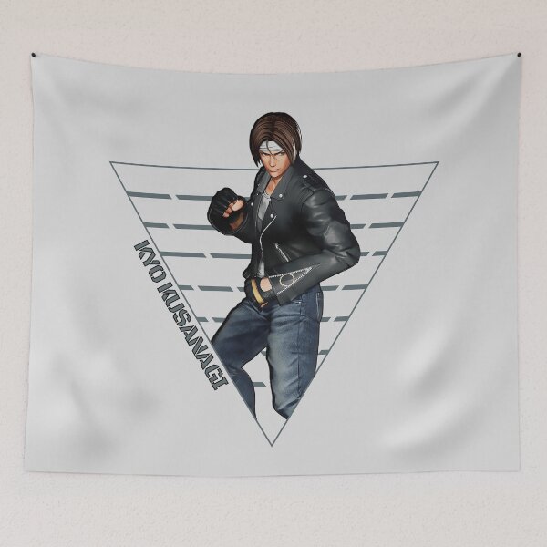 Item preview, Triyo Kusanagi designed and sold by Mamawbravely.