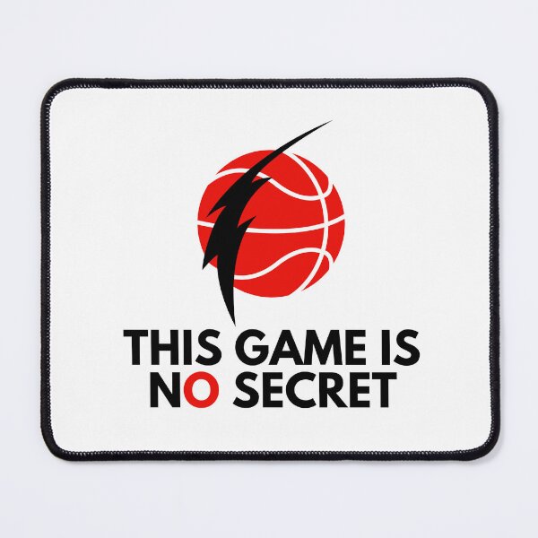 Item preview, This Game Is Not Secret designed and sold by HongThuyet.