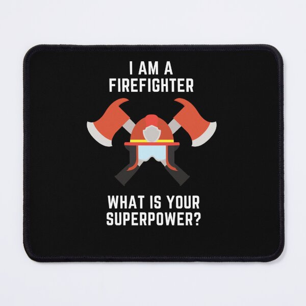Item preview, I am a firefighter what is your superpower firefighter helmet designed and sold by Tony ⭐⭐⭐⭐⭐.