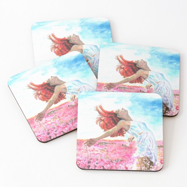 Item preview, Liberty in Christ, Prophetic Art designed and sold by CharisCreations.