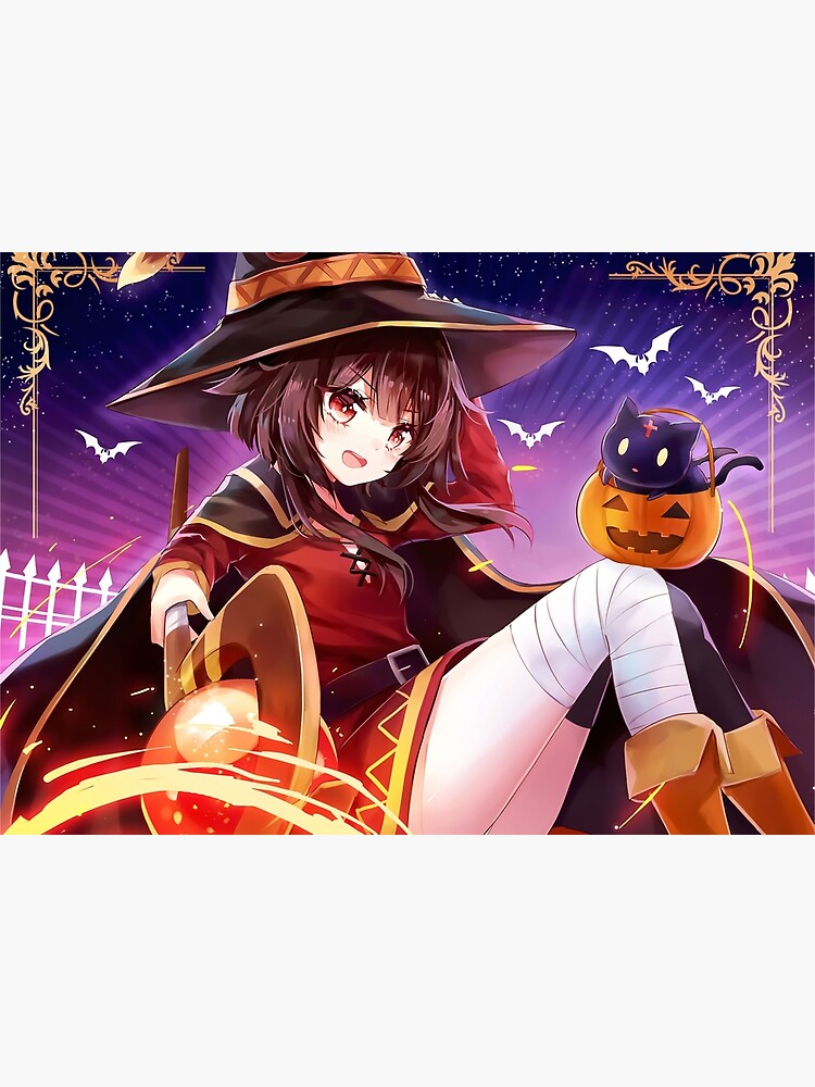 Image tagged with konosuba satou kazuma megumin on Tumblr