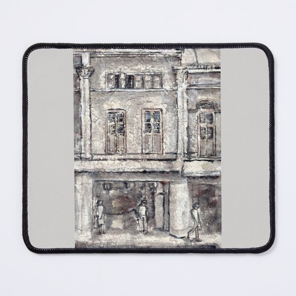 Item preview, Shophouses, Singapore designed and sold by gordonartist1.