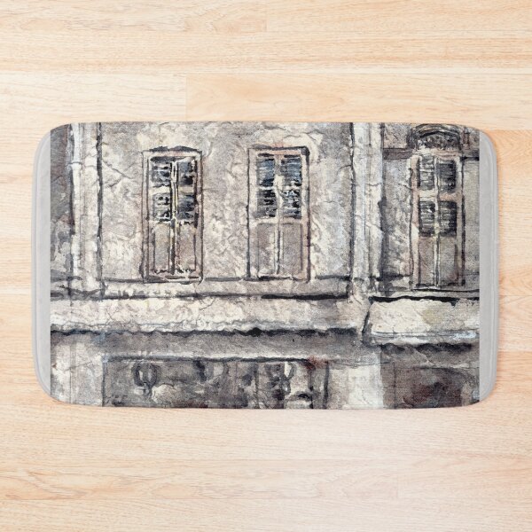Item preview, Shophouses, Singapore  designed and sold by gordonartist1.