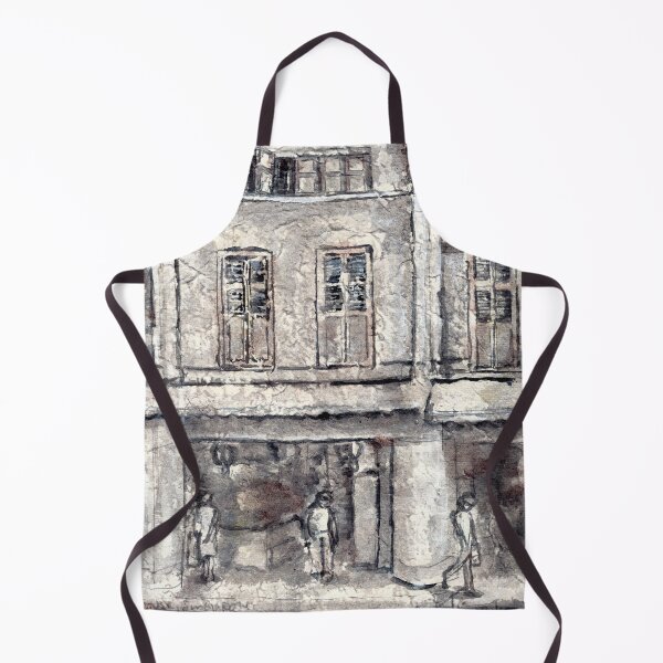 Item preview, Shophouses, Singapore  designed and sold by gordonartist1.