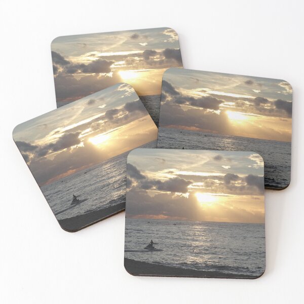 Item preview, Asian Malaysian Island Sunset Coconut designed and sold by exploramum.
