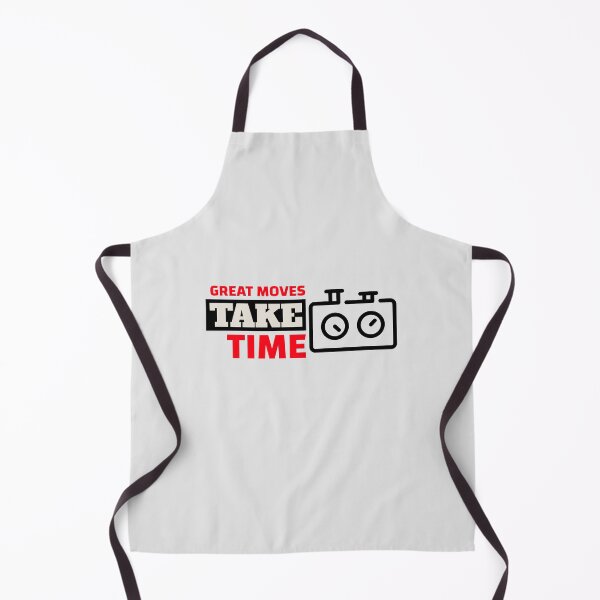 Item preview, Chess Great Moves Take Time - Chess designed and sold by 10PercentTees.