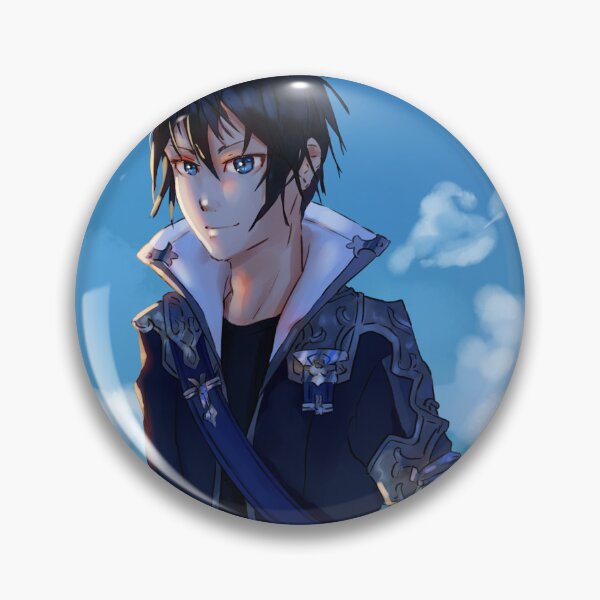 Item preview, kirito designed and sold by poki-art.