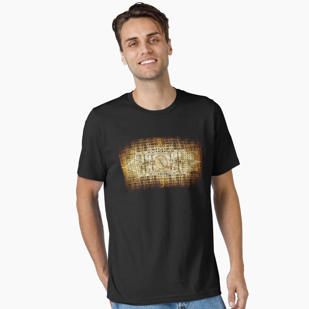 Item preview, Essential T-Shirt designed and sold by kinkatstyle.