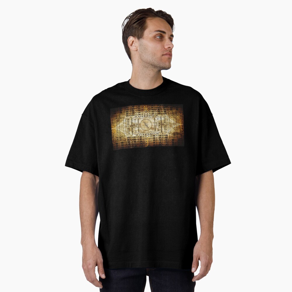 Item preview, Oversized T-Shirt designed and sold by kinkatstyle.