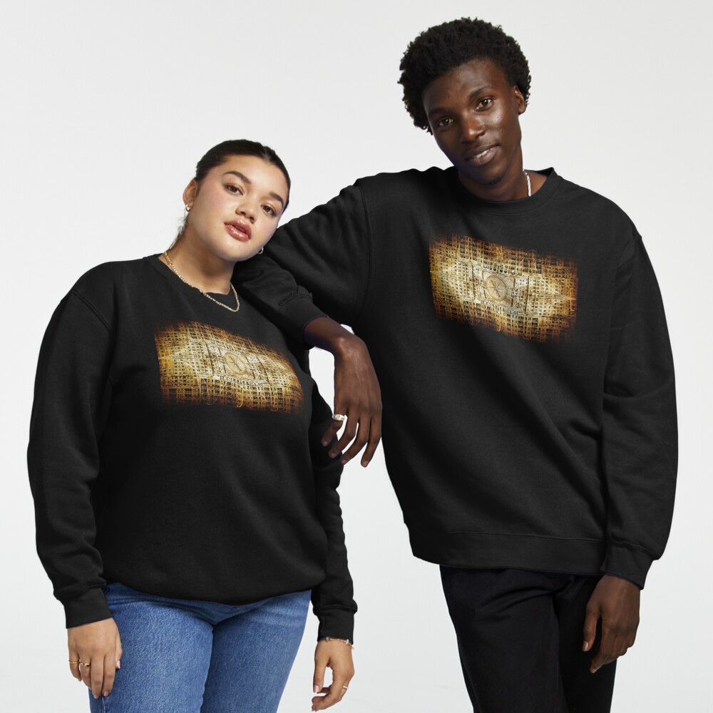 Item preview, Pullover Sweatshirt designed and sold by kinkatstyle.