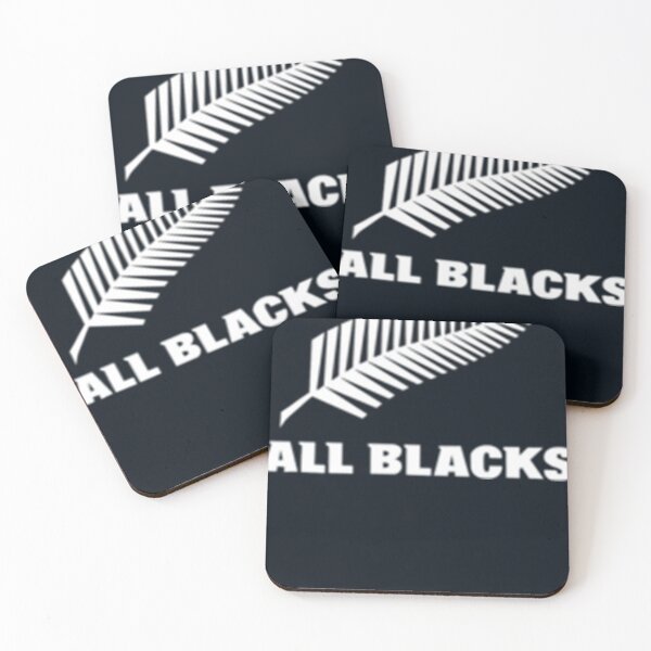 Item preview, All Blacks NewZealand Rugby 2 Classic T-Shirt designed and sold by AntjeGarber.