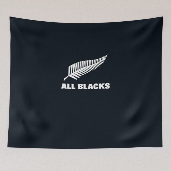 Item preview, All Blacks NewZealand Rugby 2 Classic T-Shirt designed and sold by AntjeGarber.