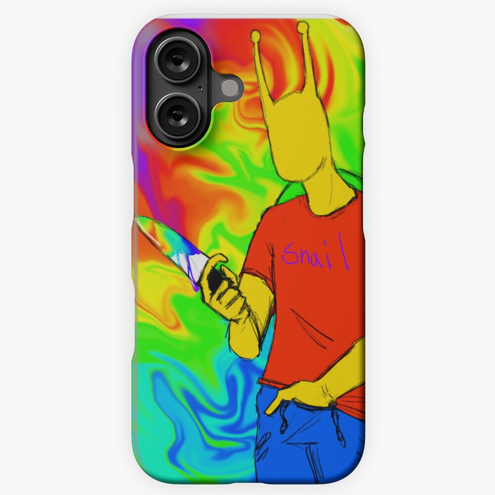 SNAILMAN IS FUCKING REAL!!! Art Board Print