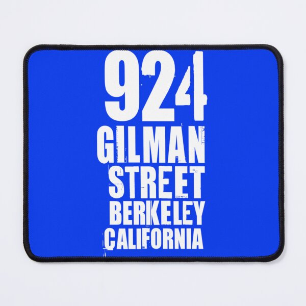 Item preview, 924 Gilman Street Classic T-Shirt designed and sold by TimoFranzel.