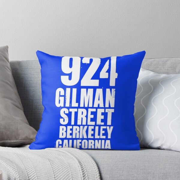 Item preview, 924 Gilman Street Classic T-Shirt designed and sold by TimoFranzel.