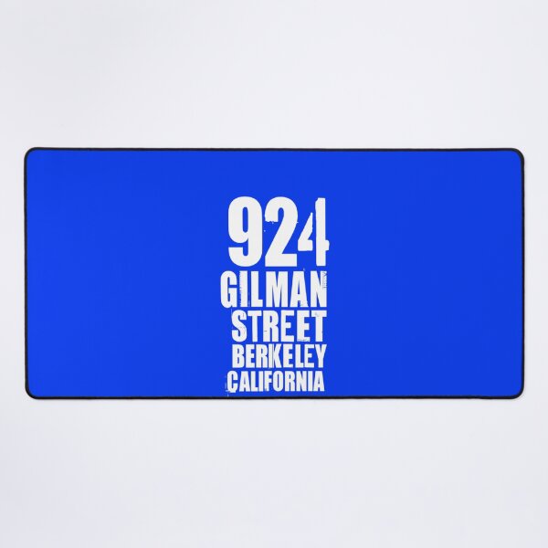 Item preview, 924 Gilman Street Classic T-Shirt designed and sold by TimoFranzel.