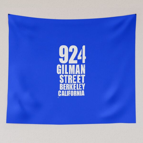 Item preview, 924 Gilman Street Classic T-Shirt designed and sold by TimoFranzel.