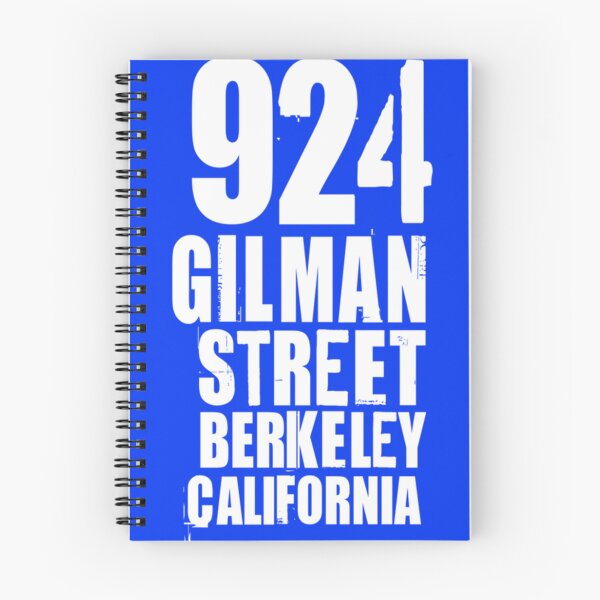 Item preview, 924 Gilman Street Classic T-Shirt designed and sold by TimoFranzel.