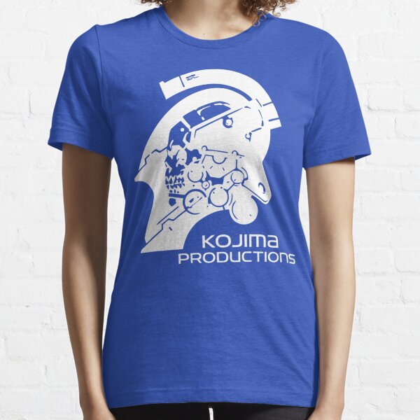 Item preview, BEST SELLER - Kojima Production Merchandise Essential T-Shirt designed and sold by StenSeegel.