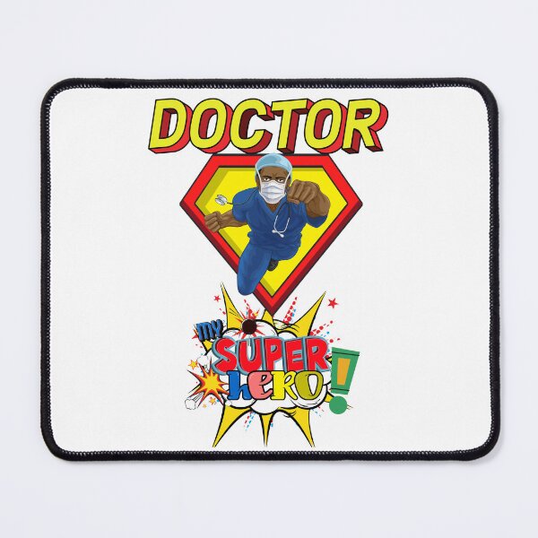 Item preview, Doctor My Super Hero designed and sold by Chrisblazestore.