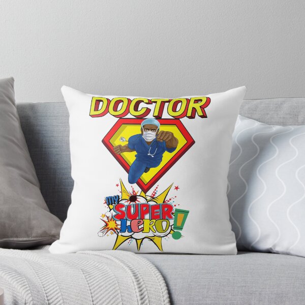 Item preview, Doctor My Super Hero designed and sold by Chrisblazestore.