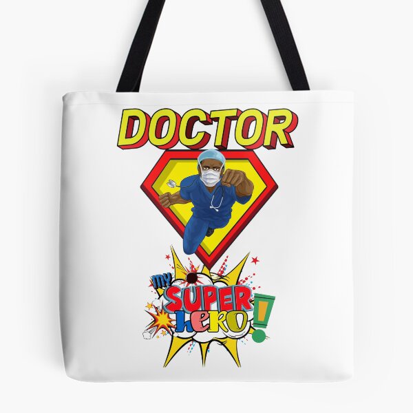 Item preview, Doctor My Super Hero designed and sold by Chrisblazestore.