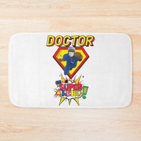 Item preview, Doctor My Super Hero designed and sold by Chrisblazestore.