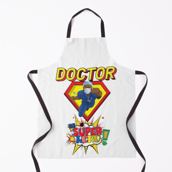 Item preview, Doctor My Super Hero designed and sold by Chrisblazestore.