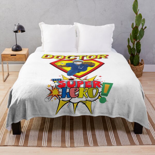 Item preview, Doctor My Super Hero designed and sold by Chrisblazestore.
