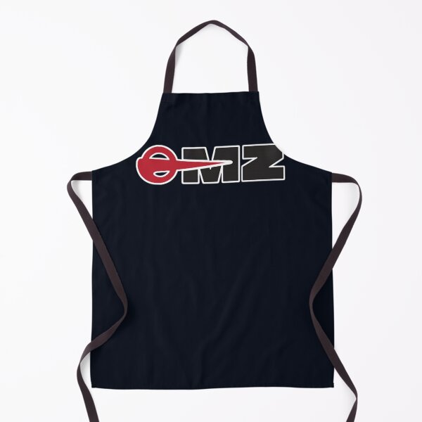 Item preview, Classic MZ Logo Classic T-Shirt designed and sold by DennisNicol.