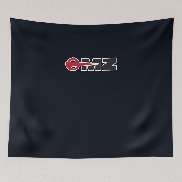 Item preview, Classic MZ Logo Classic T-Shirt designed and sold by DennisNicol.