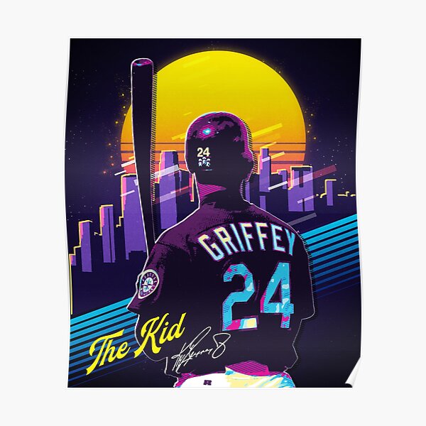 Best Selling Product] Ken Griffey Jr Seattle Mariners Northwest Green Jersey  Inspired New Fashion Hoodie Dress