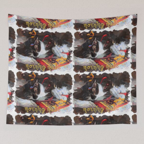Item preview, Morning Music designed and sold by davefitzy.