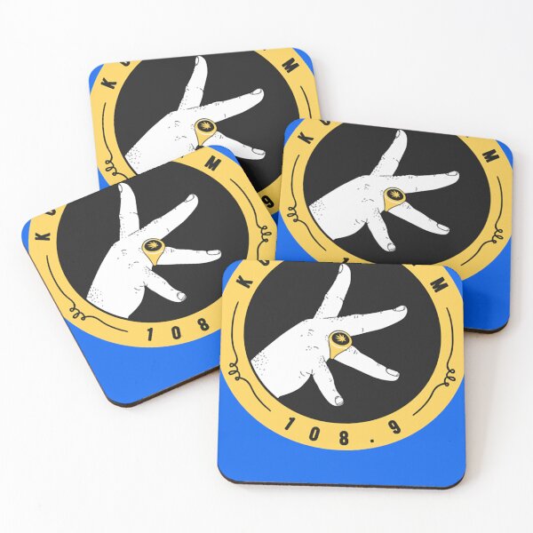 Item preview, BEST SELLER - Kurupt FM Logo Essential T-Shirt designed and sold by StenSeegel.