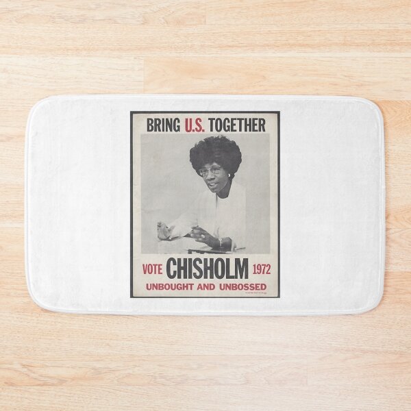 Item preview, Shirley Anita St Hill Womens Rights Civil Right Shirleys Chisholm Campaign Poster Gift For Movie Fan designed and sold by BaumbachYou.