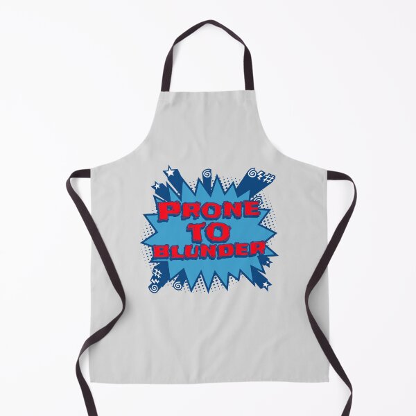 Item preview, Chess Prone To Blunder - Chess designed and sold by 10PercentTees.