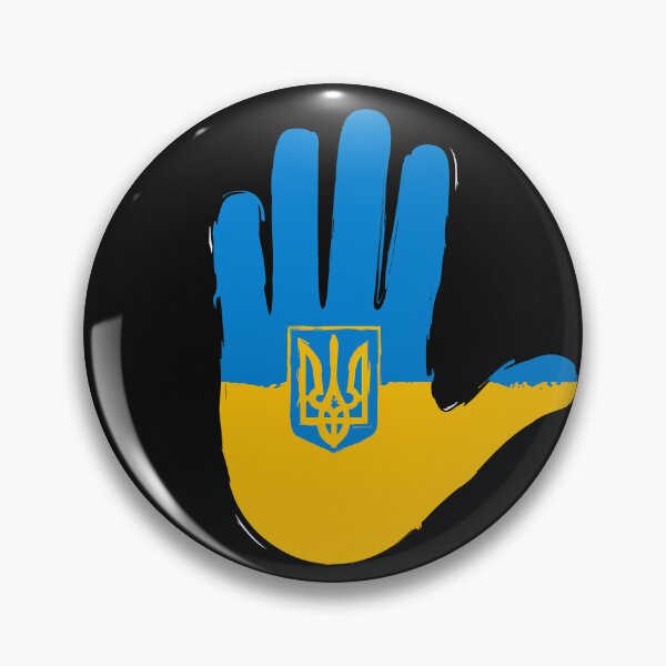 Item preview, I stand with Ukraine flag emblem map patriot,i love ukraine designed and sold by PrixSympa.