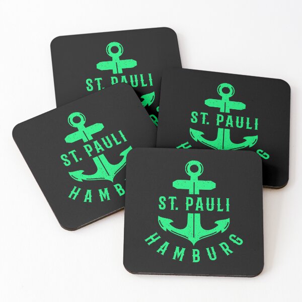 Artikelvorschau, St. Pauli Hamburg Anker Moin Norddeutsch Kiez Reeperbahn entworfen und verkauft von Macphisto Shirts.