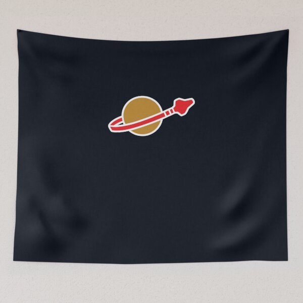 Item preview, Classic Space Logo Classic T-Shirt designed and sold by DennisNicol.
