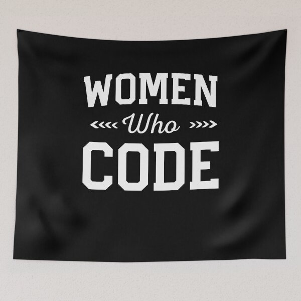 Item preview, Women Who Code Shirt, Women In Tech Shirt, She Codes Shirt, Software Engineer Shirt, Girls Love Tech Gift, Girls Who Code Shirt, Female Coder designed and sold by aymob.