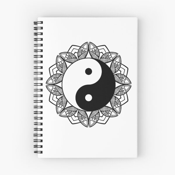 Item preview, Yin Yang Feng Shui Ying Yang Taoism Zen Buddhism Dualism designed and sold by Minnesnowta.