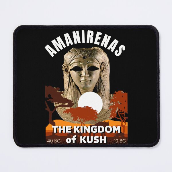 Item preview, African Queen of Kush Kingdom Amanirenas designed and sold by MAD-STREETWEAR.