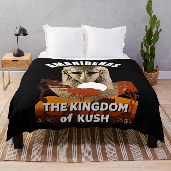 Item preview, African Queen of Kush Kingdom Amanirenas designed and sold by MAD-STREETWEAR.